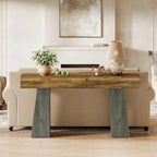 Console de ferme en bois – Une seule unité