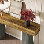 Console de ferme en bois – Une seule unité