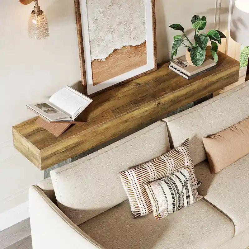 Console de ferme en bois – Une seule unité