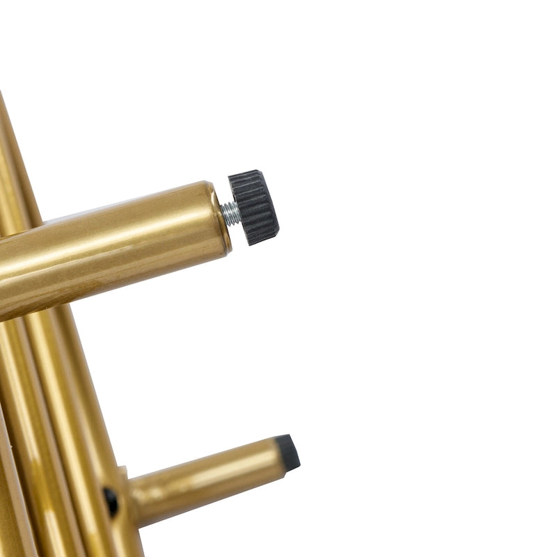 Banc rembourré en velours rose / orange / noir / gris / beige / bleu marine / rouge / olive avec double étagère à chaussures – Unité simple