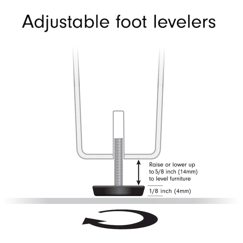 Meuble TV de transition en MDF avec finition grain noir / blanc / gris anthracite / chêne gris / aulne, 2 placards fermés, 6 étagères et quincaillerie en laiton – Convient aux téléviseurs jusqu'à 65 pouces