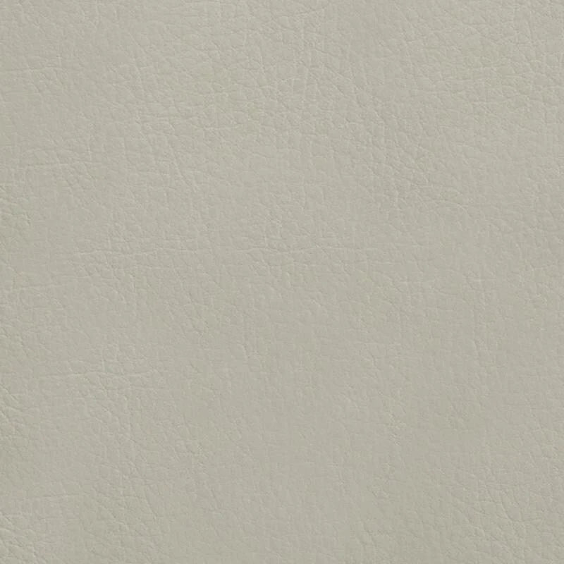 Fauteuil inclinable électrique en cuir respirant Bourgogne / Beige / Noir avec appuie-tête réglable, éclairage LED et port USB – Monoplace