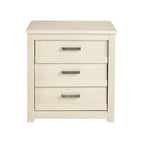 Carmel Night Stand - 3 Drawer