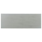 Console de ferme vieillie grise / blanche / grège / noire avec 2 tiroirs, pieds tournés et détails sculptés – Unité unique