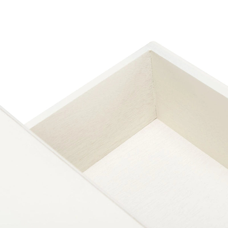 Console de ferme vieillie grise / blanche / grège / noire avec 2 tiroirs, pieds tournés et détails sculptés – Unité unique