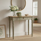 Hand Painted Writing Desk